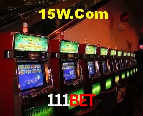 Provedores de Jogos 111bet