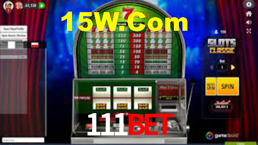 111bet login