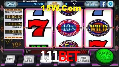 Promoções Sazonais 111bet